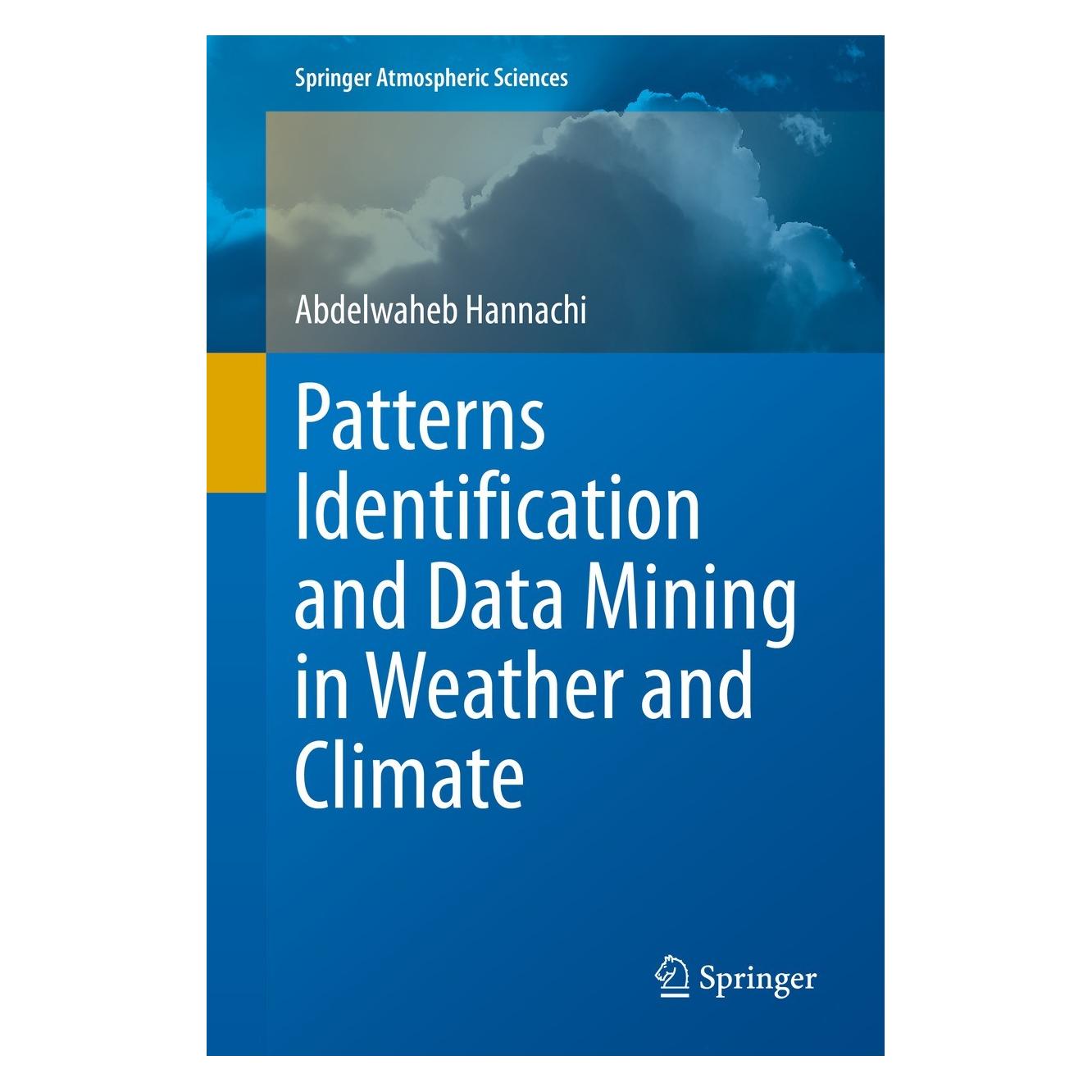 Springer Hannachi:Patterns Identification and Da (9783030670726)