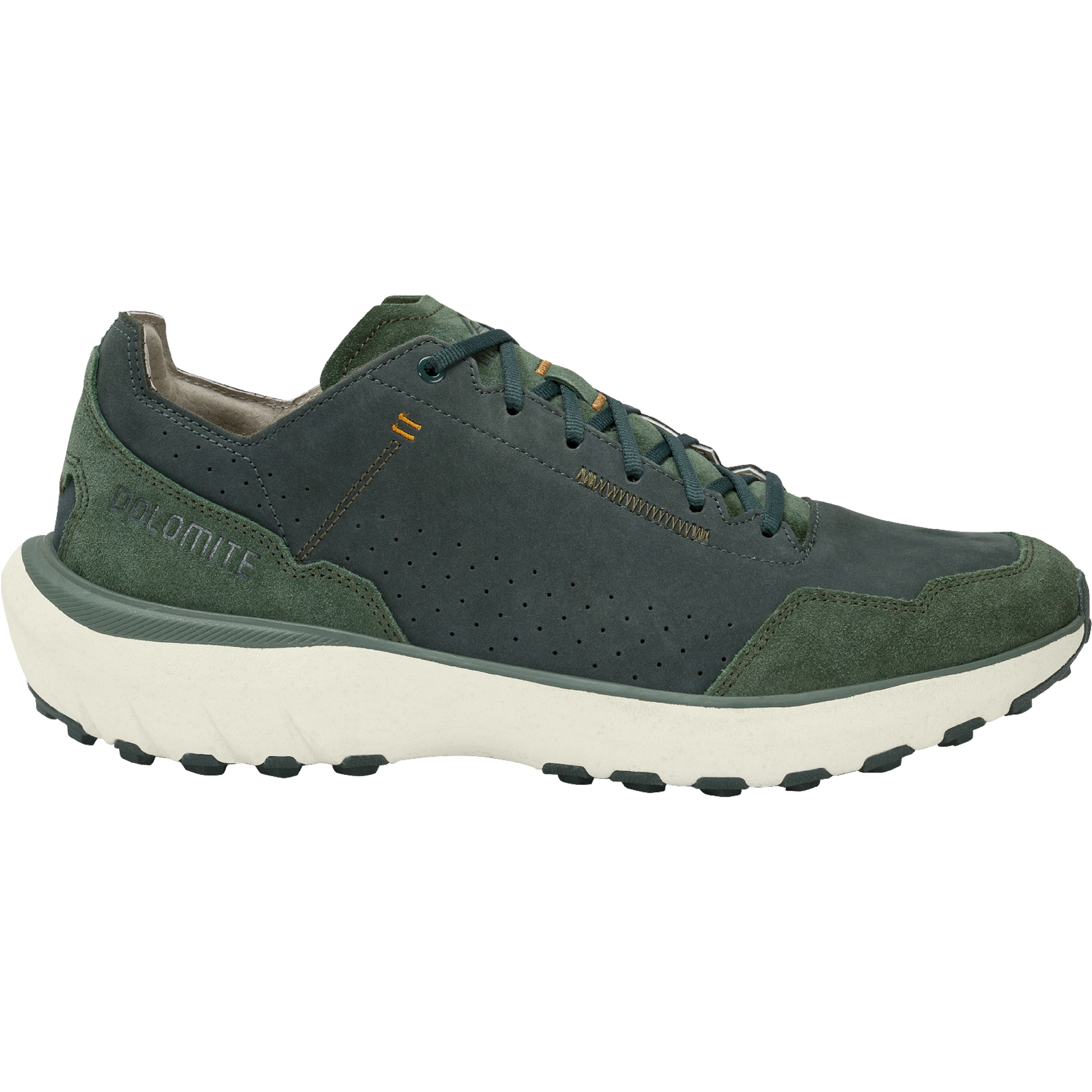 Dolomite Carezza Go Leather Zustiegsschuhe gruen Größe 37.5 Lifestyle