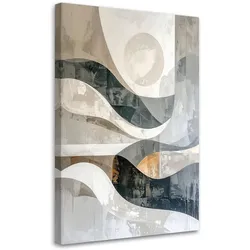 LEINWANDBILD Abstraktion 70x100cm