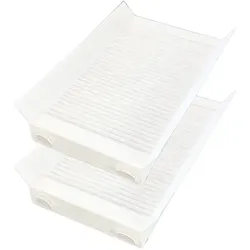 Zehnder ComfoAir 180 / WHR 918 G4+G4 Filter Set (Standard)