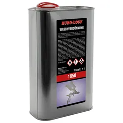Waschverdünnung EURO-LOCK LOS 1850, 1l Kanister