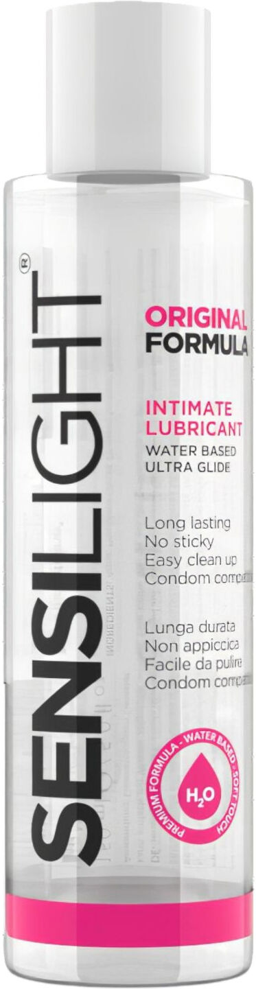 Sensilight - Vandbaseret Glidecreme - 150ml