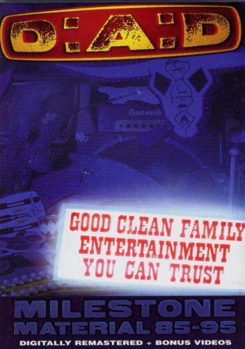 D-a-d - D:A:D - Good Clean Family Entertainment You Can Trust - Preis vom 12.10.2026 11:37:12 h