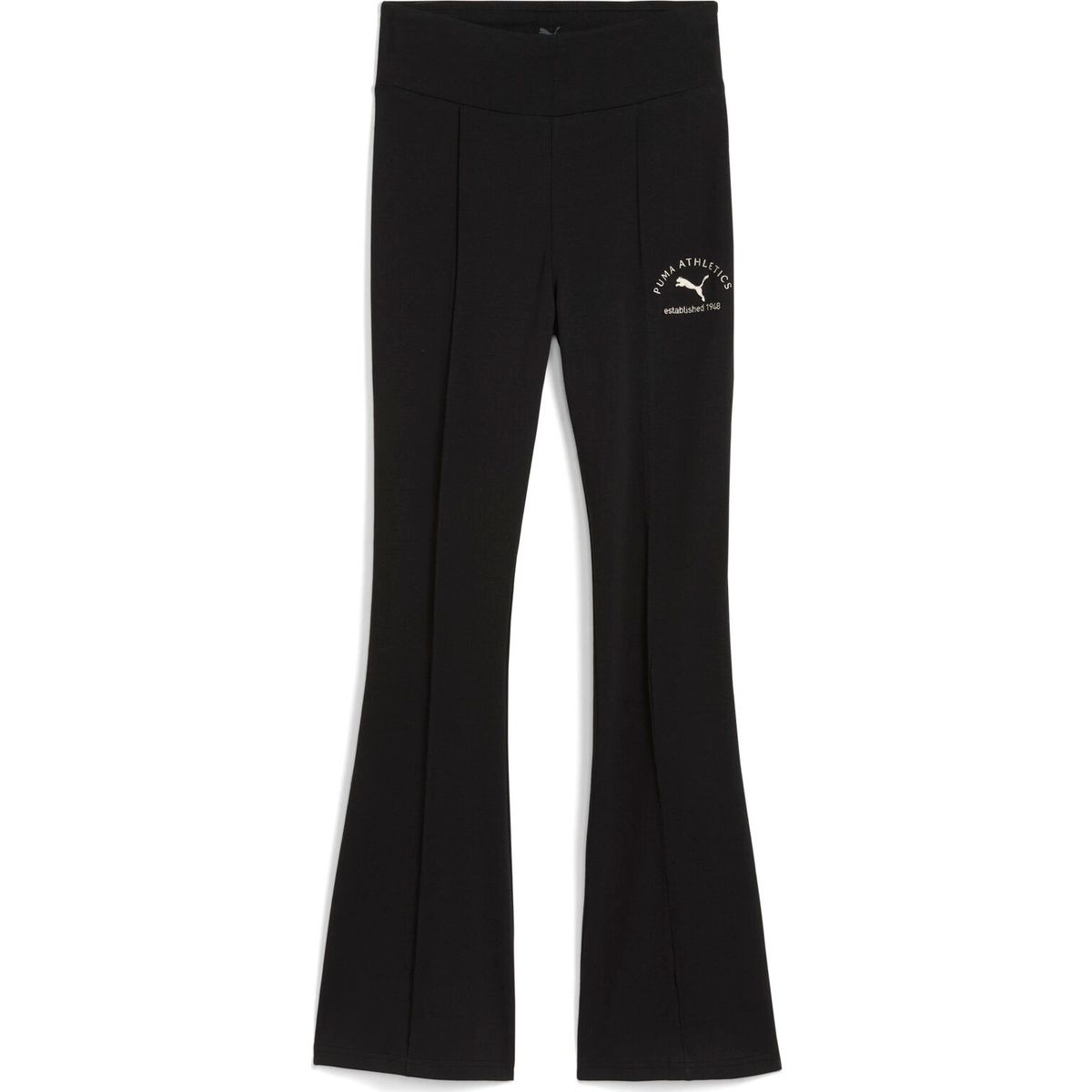 Puma Class High-waist Flared Leggings puma black (01) S 688137-01-S