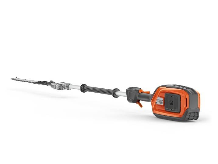 Akku-Heckenschere HUSQVARNA 525iHF3 , orange (bunt), Gartenscheren-Maschinen, Akku-Heckenschere