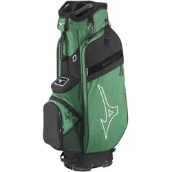 Mizuno BR-D3 Cartbag - heathered grey