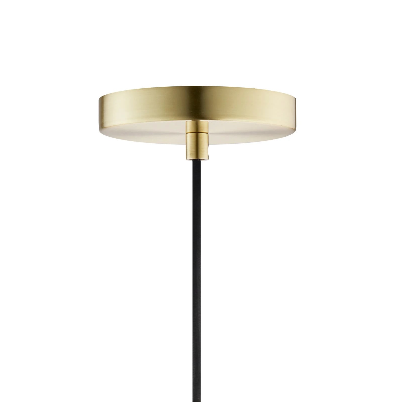 Liberty Hanglamp Gold Design By Us - Metalen Cilinder Designlamp voor de Woonkamer