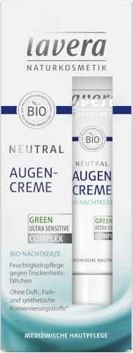 Lavera Neutral Augencreme 15 ml