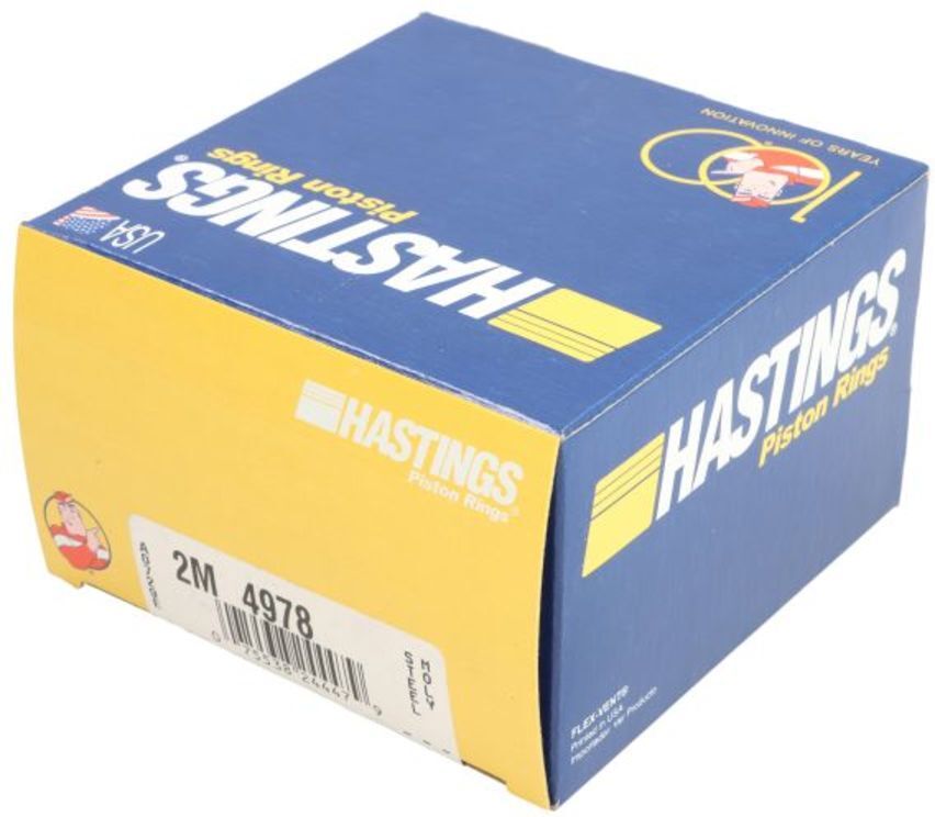Kolbenringsatz HASTINGS 2M4978
