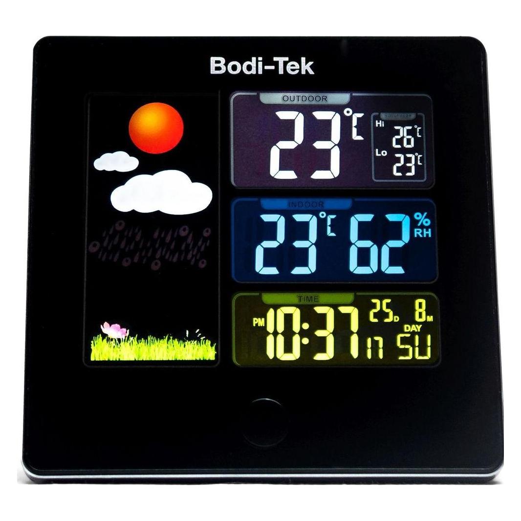 Bodi-Tek Wetterstation BT-HGWS (BT-HGWS)