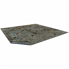 Battle Systems Dungeon - Gaming Mat - 2x2 301579