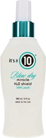 Paul Mitchell Haircare Miracle Blow Dry H2O Shield Feuchtigkeitskontrolle De-Frizz 180ml (180 ml) (ITA-00152)