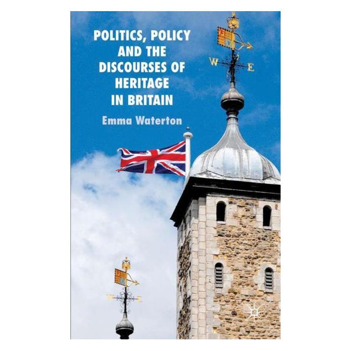 Palgrave Macmillan Uk Waterton:Politics, Policy and the Disco (Englisch, Hardcover, E. Waterton) (63038779)