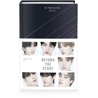 Beyond the Story, Gebundene Ausgabe von BTS,Myeongseok Kang, Macmillan USA, 978-1-250-32675-1