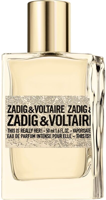 ZADIG&VOLTAIRE This is Really her! Eau de Parfum pour femme 50 ml