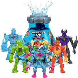 Moose Mr Beast Lab Hybrids