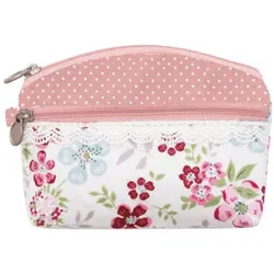 Patchwork Mini-Kosmetiktasche 061 old rose