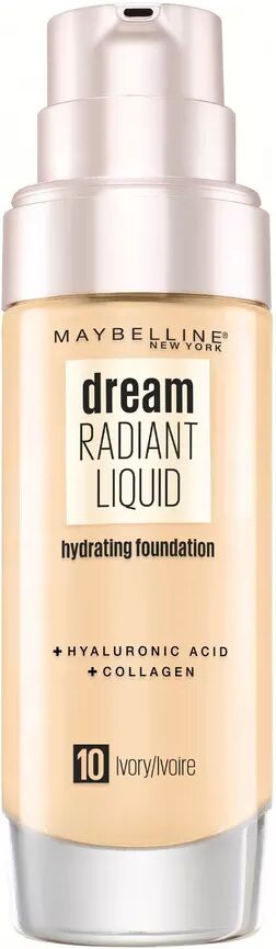 Maybelline - Dream Radiant Liquid Make-Up,  Ivory