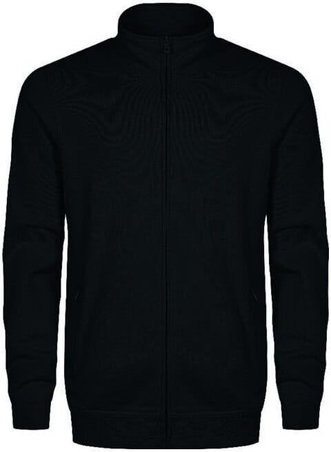 Promodoro Sweatshirt veste, marine, T. XL (527054XL)