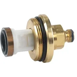 Ideal Standard, Ventil, Børma Ventiloberteil kalt 32 mm.