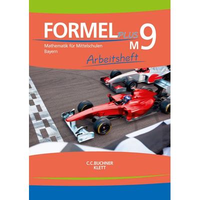 Formel PLUS – Bayern / Formel PLUS Bayern AH M9, Set von Engelbert Vollath,Simon Weidner, Buchner, C.C., 978-3-661-60023-9