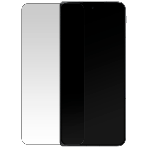 Mobilize Gehärtetes Glas Clear Displayschutzfolie OPPO Find N5