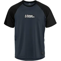 Horsefeathers, Herren, Velotrikot, Spike (XL), Blau, XL