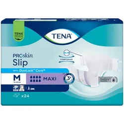 Tena Slip Maxi Medium Inkontinenzslips 24 Stück