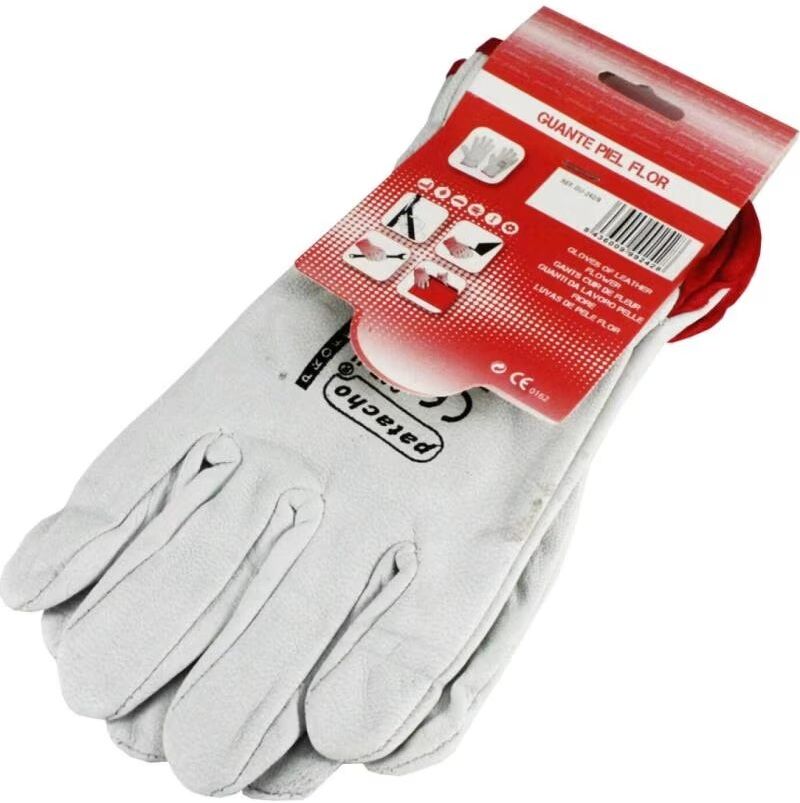 Guantes De Protección Y Seguridad Patacho Beige Talla Única Unisex