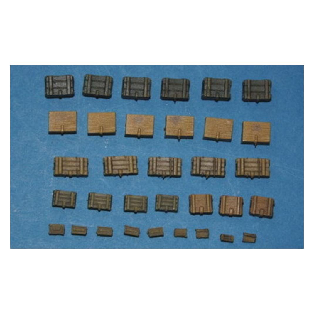 Planet Models US Munitionskisten WW II (129-MV056)