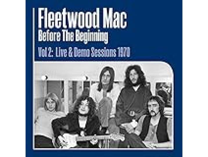 Before the Beginning Vol 2: Live & Demo Sessions 1970