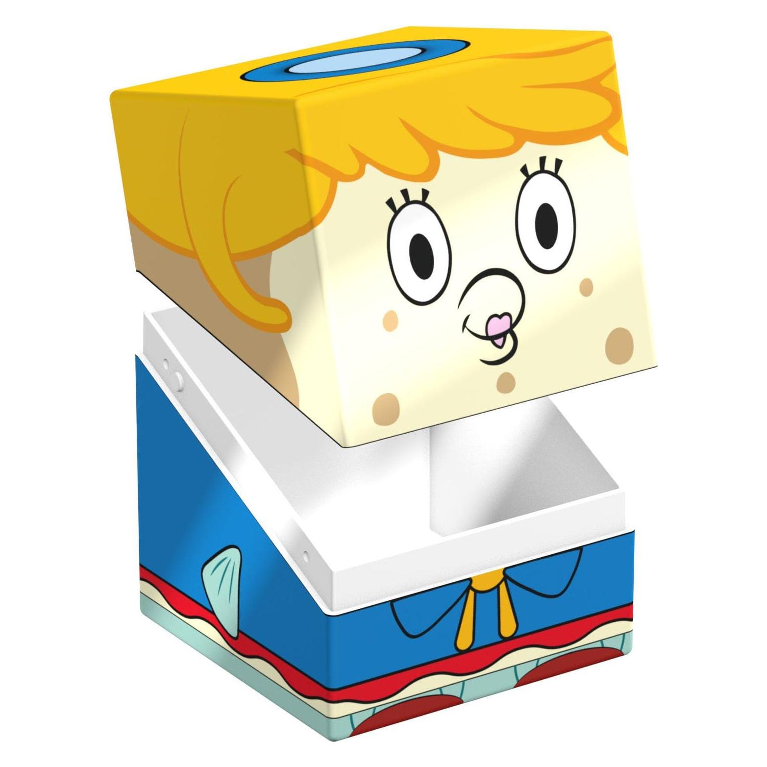 Squaroes Squaroe SpongeBob SquarePants SB013 - Mrs. Puff (SQR100110)
