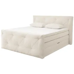 Z2 Boxspringbett INDIANA - LF ca. 180.00x200.00