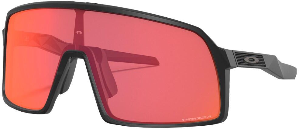 Oakley  - Sutro S Matte Black Prizm Trail Torch - Lunettes de soleil
