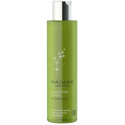 Madara, Gesichtsreinigung, Tiefreinigendes Gesichtswasser (Mizellenwasser, 200 ml)