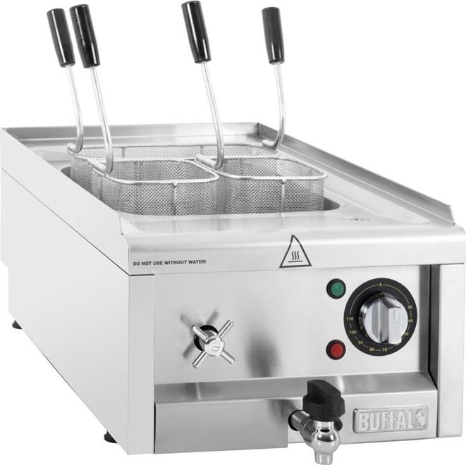 Elektrischer Nudelkocher Der Buffalo 600-Serie