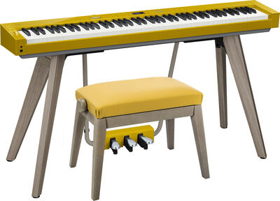 Casio PX-S7000 HM Set Harmonius Mustard