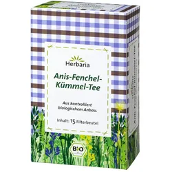 Anis-Fenchel-Kümmel-Tee