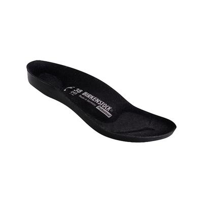 Einlegesohlen "Fußbett", Damen, Gr. 47, schwarz, BIRKENSTOCK PROFESSIONAL, Einlegesohlen Einlegesohlen