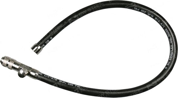 Swstahl Prüfset, Kühlsystemdruck 21003l