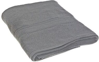 IH Casa Decor "Nova Bath Sheet 30"" X 60"" Light Grey"