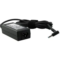 HP Smart non-PFC AC Adapter (45 W), Notebook Netzteil, Schwarz