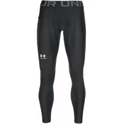 Under Armour, Herren, Tights, HeatGear Funktionstight Herren (XXL), Schwarz
