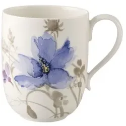 Villeroy & Boch Mariefleur Gris Basic Latte Macchiato Becher 0,48l