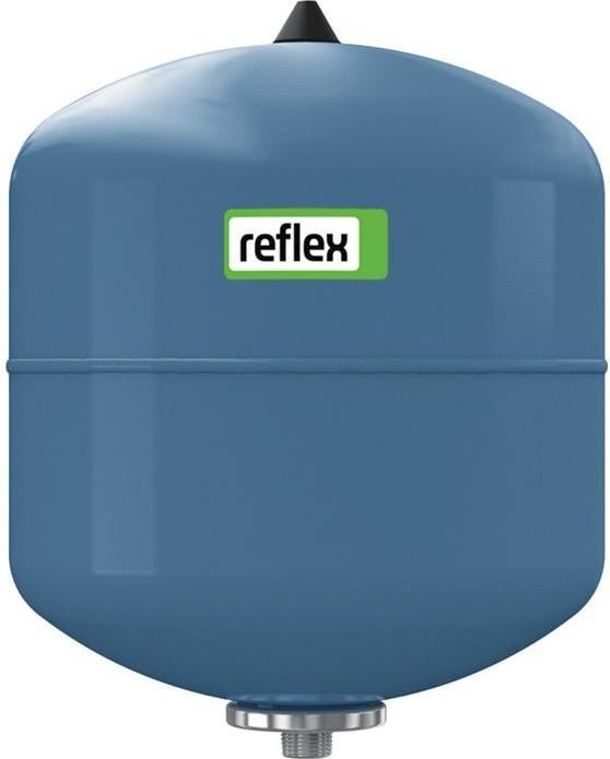 Reflex Expansievat REFIX DE blauw, 33 l, 10 bar