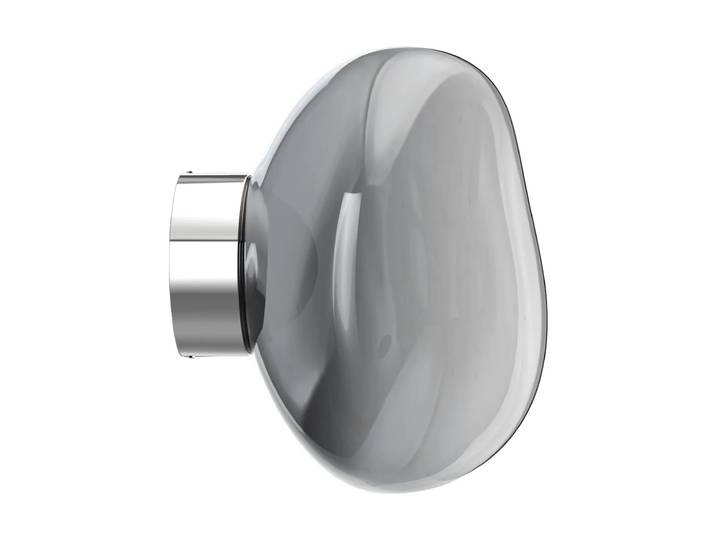 Tom Dixon Melt Surface LED Wandleuchte Nickel