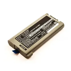 Hochleistungs-Akku für PANASONIC TOUGHBOOK CF-30, wie CF-VZSU1430U, CF-VZSU46, 10.65V, 8400mAh, Li-Ion