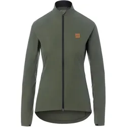 Giro, Damen, Velojacke, Cascade Stow (S), Grün, S