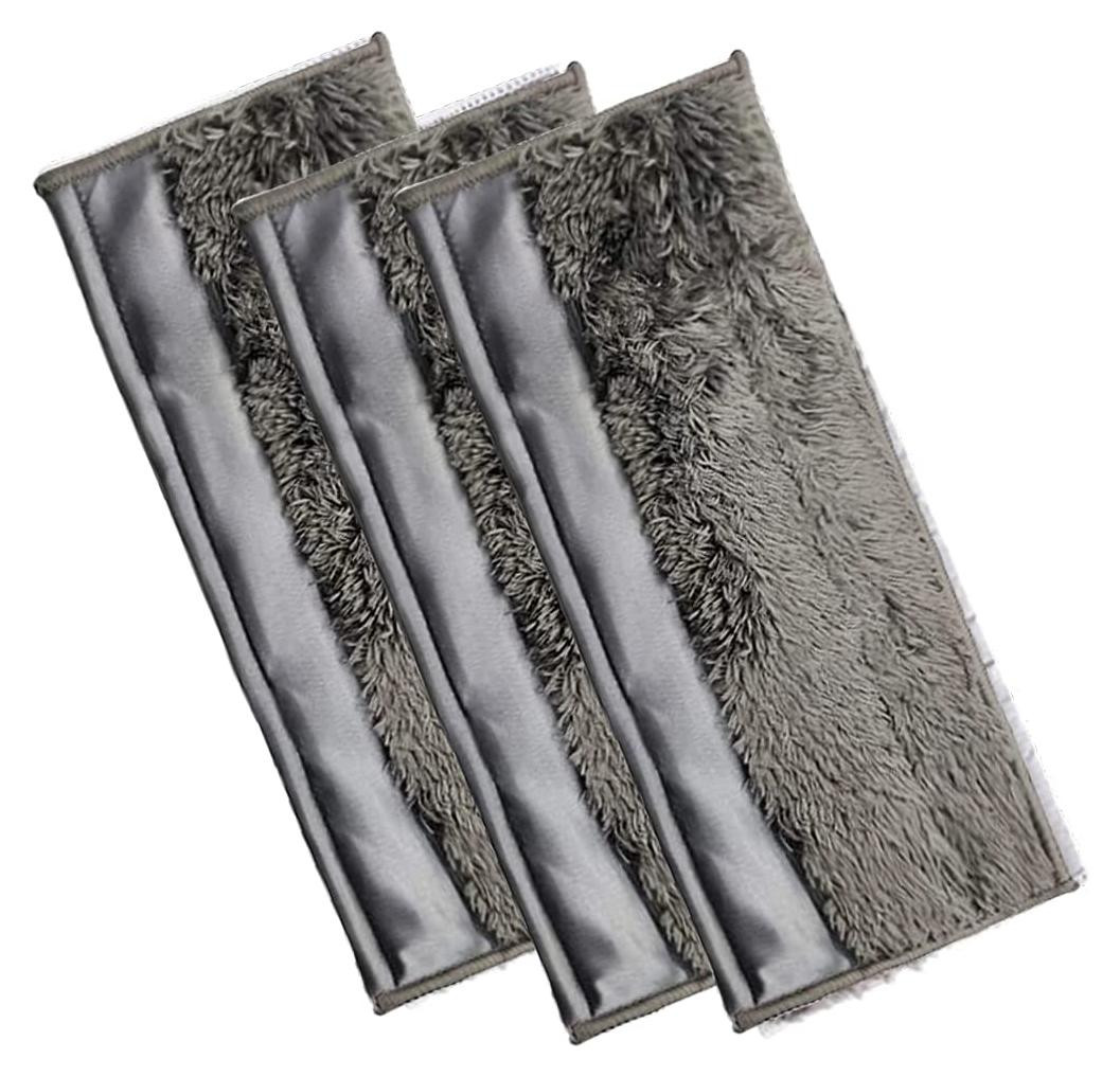 Dripio Wasbare schoonmaakpads voor Braava Jet M6, 3 stuks, droogpads