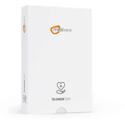 Telomere Bluttest – Bestimmung des biologischen Alters